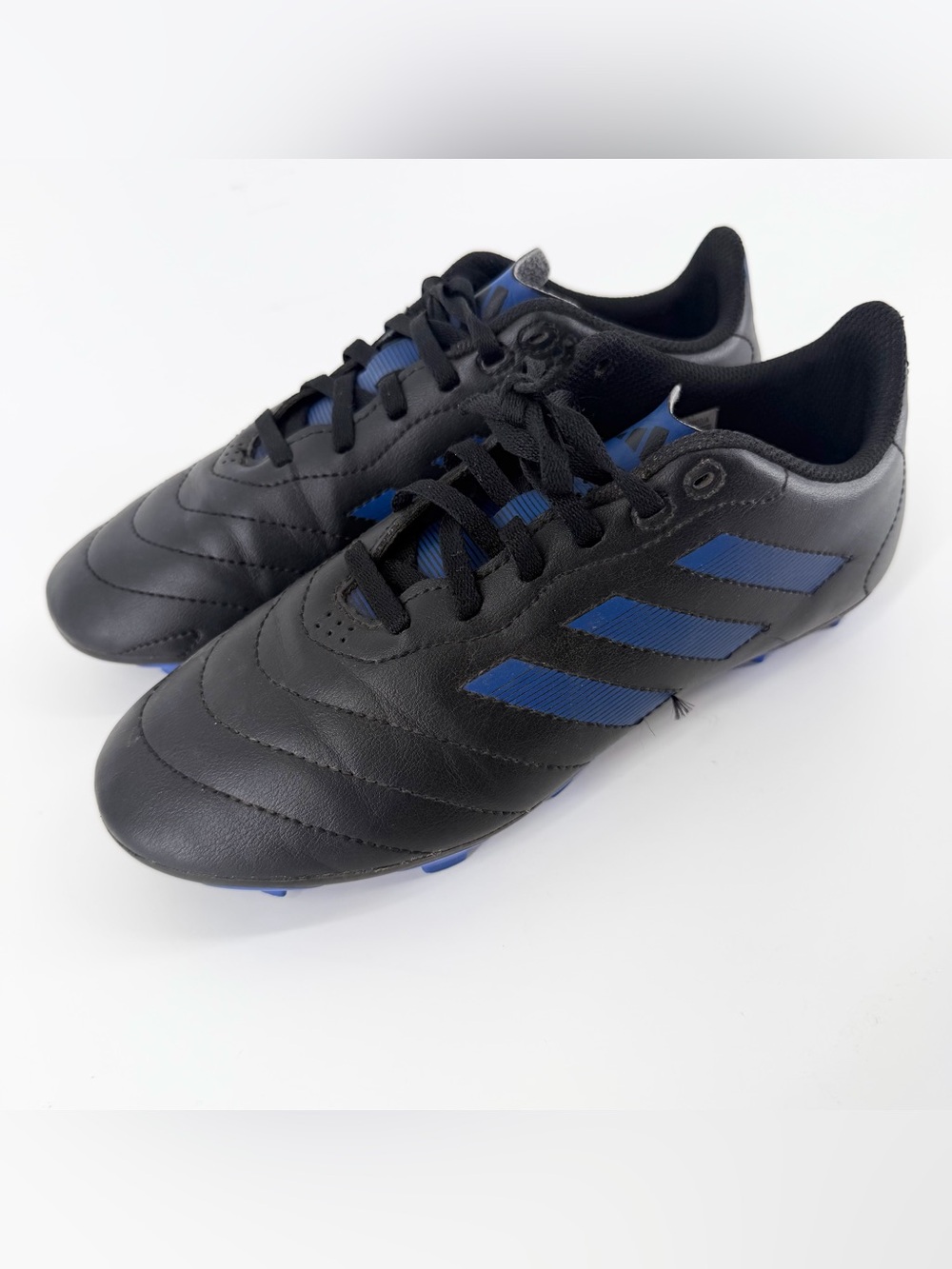 adidas Goletto VIII FG Youth Soccer Cleats Size 5 Sports Sleek Athletic NeoSport